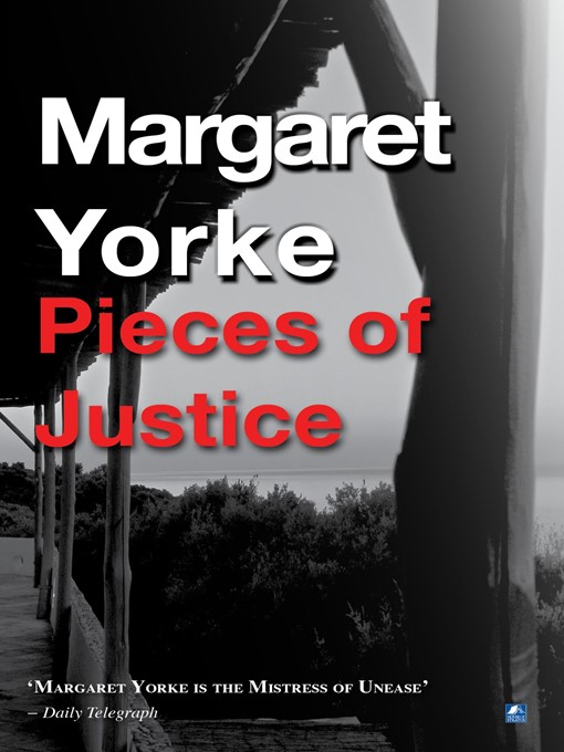 Cover image for Pieces of Justice